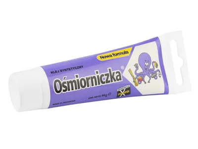 Zdjęcie produktu dla Klej uniwersalny ośmiorniczka 50 g