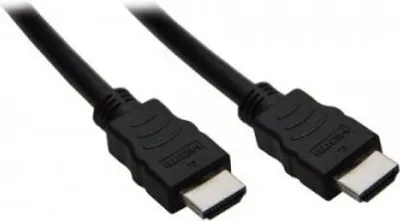 Produktbild von HDMI High Speed Kabel für DVD Player PS3 HDTV HD Receiver 1,5 m . Kontakt vergoldet