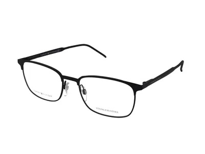 Produktbild von Tommy Hilfiger Metall Fassung Modell TH1643-807 Black
