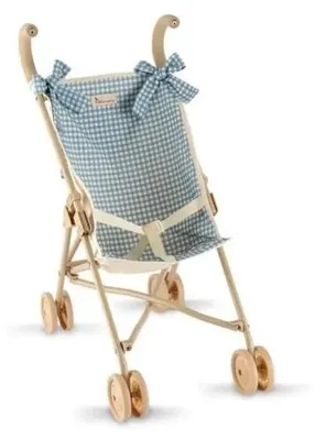 Obrázok produktu pre Kočík Noel pre bábiky do 46 cm – Asi
