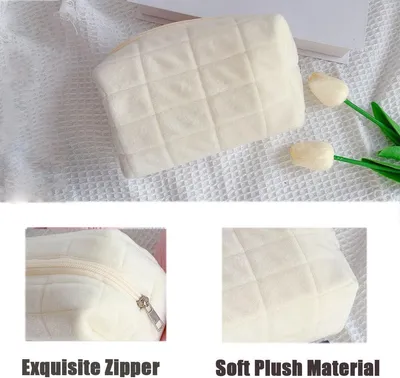 Kleine Make-up Tasche für Frauen - Organisierte Reisetasche