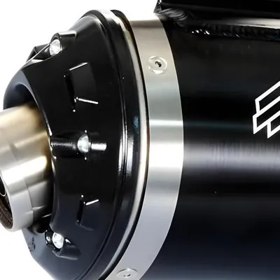 Immagine prodotto di Impianto di scarico Polini omologato per Vespa GTS / GTV 125 - 300