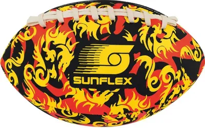 Produktbild von sunflex American Football Flames Dragon