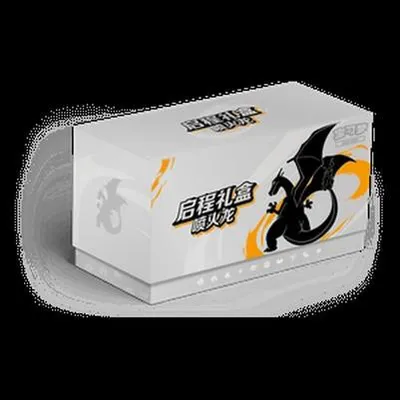 Immagine prodotto di Pokemon Adventure Collection Gift Box: Charizard S-Chinese