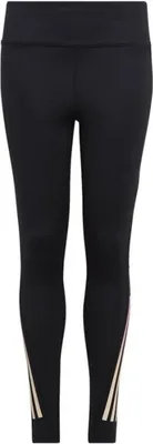 Immagine prodotto di Legginsy adidas Training Aeroready 3S High-Rise 7/8 Optime TG girls IC0363 164 cm