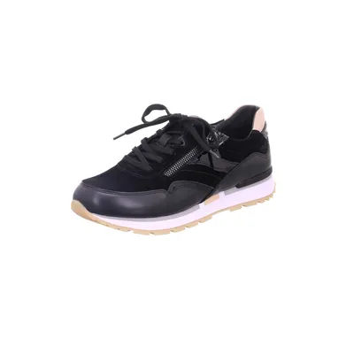 Produktbild von Gabor Freizeit Schnürer für Damen in schwarz schwarz 232-00-01199