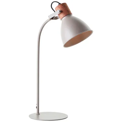 Productafbeelding van Tafellamp Erena taupe