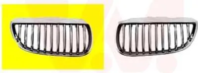 Produktbild von VAN WEZEL 0659516 Kühlergrill Frontgrill für BMW 3 Coupe (E92) Rechts