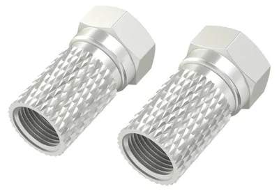Produktbild von Hama 00205210, F-Typ, F, F, Weiblich, Weiblich, 7 mm