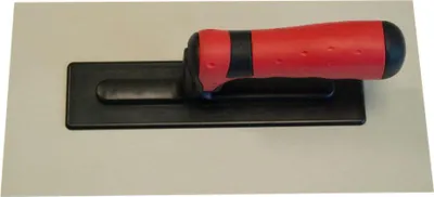 Obrázok produktu pre STUBAI Vyhladzovacia lopatka Plastová podpera, b.rukoväť 280x140x3