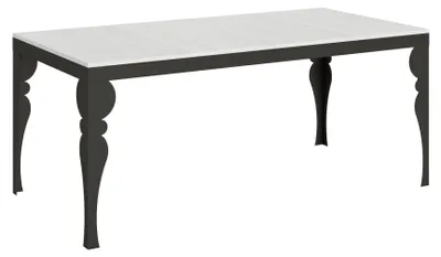 Immagine prodotto di Tavolo Allungabile 180-284x90x80 cm Paxon Evolution Bianco Frassino