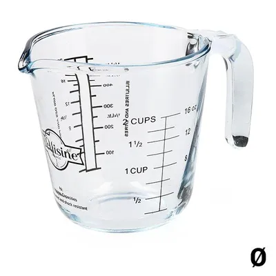 Produktbild von Messbecher Ô Cuisine Durchsichtig Glas