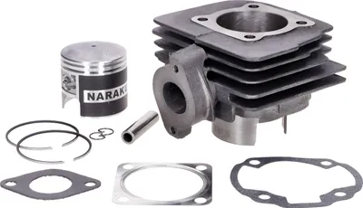 Produktbild von Zylinderkit Naraku V.2 70ccm für Morini AC