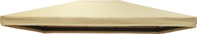 Produktbild von Dachbezug J Pavillon Deluxe Polyester beige