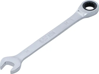 Image de BGS Clé à cliquet SW 14 mm - 6514