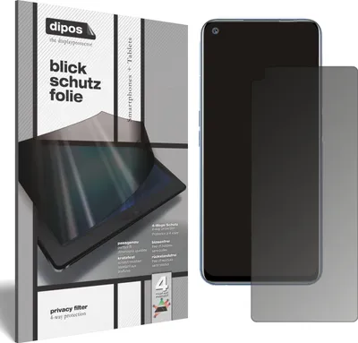 Zdjęcie produktu dla Folia ochronna do Oppo Realme Narzo 30 matowa folia ochronna na ekran dipos