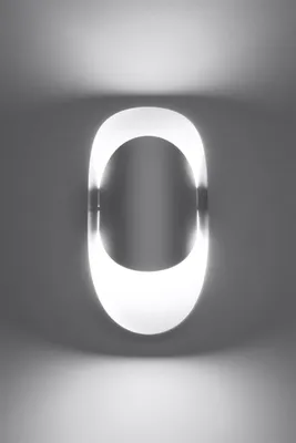 Obrázek produktu pro Nástěnné svítidlo TEAR bílé