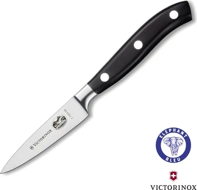 Produktbild von Victorinox 7. Gemüsemesser Schwarz