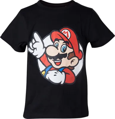 Produktbild von Nintendo T-Shirt  Its A Me Mario Kids 122/128