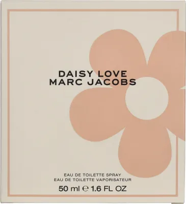 Zdjęcie produktu dla Marc Jacobs DAISY LOVE, Kobiety, 50 ml, Butelka jednorazowa, Jagody, Stokrotka, Piżmo