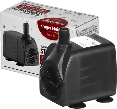 Zdjęcie produktu dla Kruger Meier Sturmkraft 650PM-NO1 - pompa wody 650l/h