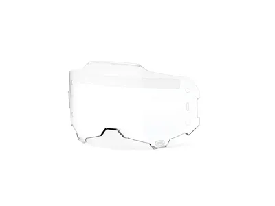 Produktbild von 100percent Armega Forecast Ersatz - Dual Pane Clear Glas
