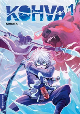Produktbild von Kohva 01