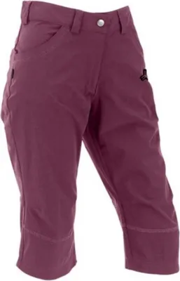 Produktbild von Maul - Rennes - Damen elastische Caprihose - lila