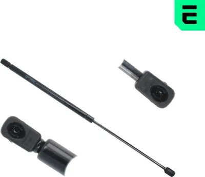 Produktbild von OPTIMAL AG-52131 Gasfeder Heckklappendämpfer passend für PEUGEOT 106 II Schrägheck (1A, 1C) 585mm