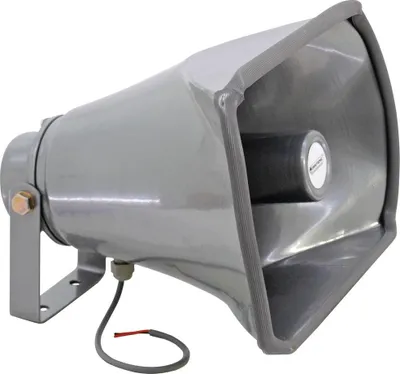 Image de Omnitronic Haut-parleur à chambre de compression NOH-35S 35 W argent, noir 1 pc
