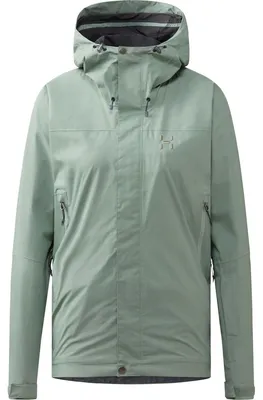 Produktbild von Haglöfs Damen Jacke Astral GTX II Jacket Women Grün M