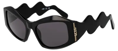 Image de GCDS SUNGLASSES Lunettes de soleil GD0023 5401A