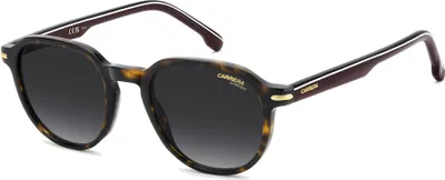 Obrázok produktu pre Carrera CARRERA 376/S DARK HAVANA/DARK GREY SHADED 50/21/145 Pánske okuliare Slnečné okuliare
