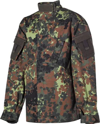 Produktbild von Kinder-Anzug, ACU, Rip Stop, Hose und Jacke, flecktarn XXL