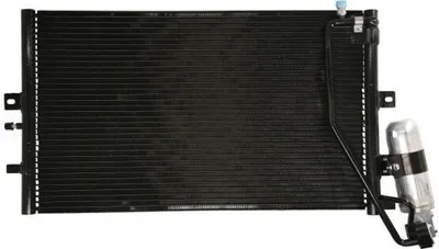 Produktbild von THERMOTEC KTT110535 Kondensator Klimaanlage für SAAB 9-5 Kombi (YS3E) +Trockner
