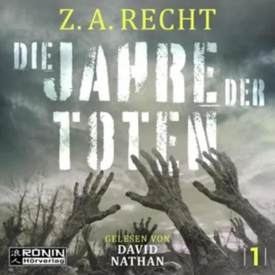 Produktbild von Die Jahre der Toten