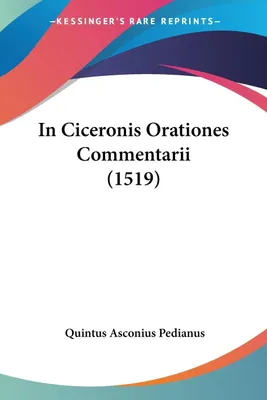 Produktbild von In Ciceronis Orationes Commentarii (1519)