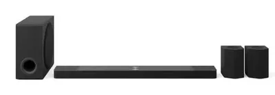 Produktbild von LG Electronics Soundbar, 9.1.5, 810W, Dolby Atmos, Subwoofer, Rear-Speaker, schwarz, 1 Stk.