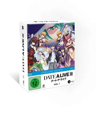 Produktbild von Ishino, A: Date a Live