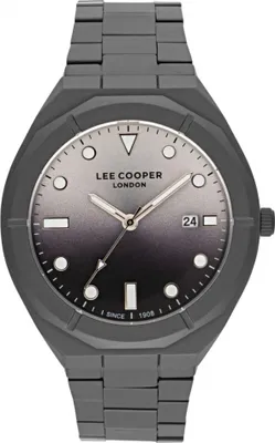 Obrázok produktu pre Pánske hodinky LEE COOPER LC07577.650 Black Fashion ako darček