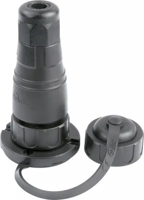 Obrázok produktu pre Konektor IP67 6 kontaktov