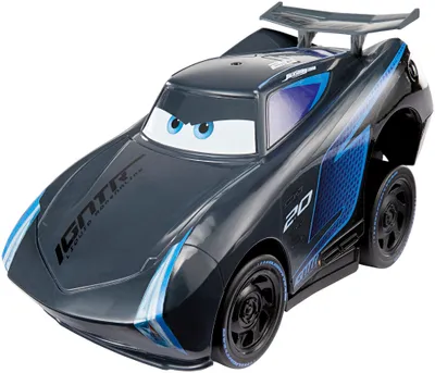 Produktbild von Disney Cars DVD34, Auto, Cars 3, 3 Jahr(e), Schwarz