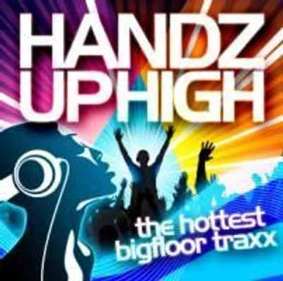 Produktbild von Various-Handz Up High