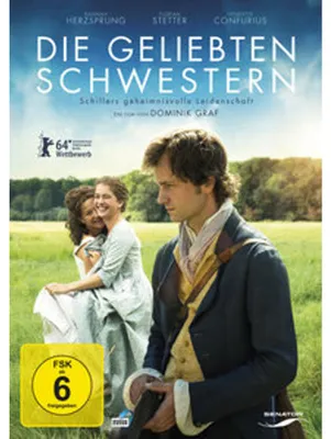 Zdjęcie produktu dla Die geliebten Schwestern