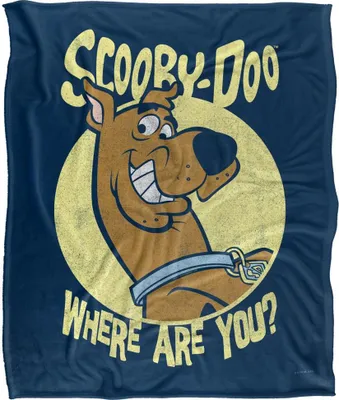 Obrázek produktu pro Scooby Doo - Deka "Kde jsi?" TV18599 (jedna velikost) (barevná)