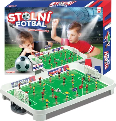 Produktbild von Spiel Fußball / Fußball - groß in tschechischer Verpackung