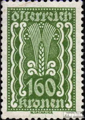 Produktbild von Briefmarken Österreich 1922 Mi 381 postfrisch Freimarken