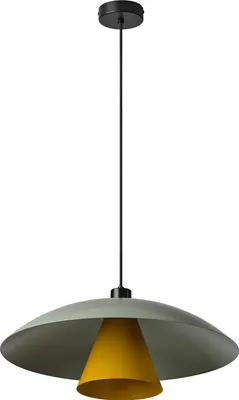 Produktbild von Decor Flying Mushroom Pendant Pendant E27 Green