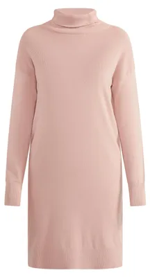 Image de Robe pour femmes AODA - rose pâle, taille M/L