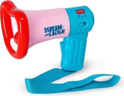 Produktbild von Legami S.p.A. Societa Benefit Megafon m. Stimmenverz. Sonstige